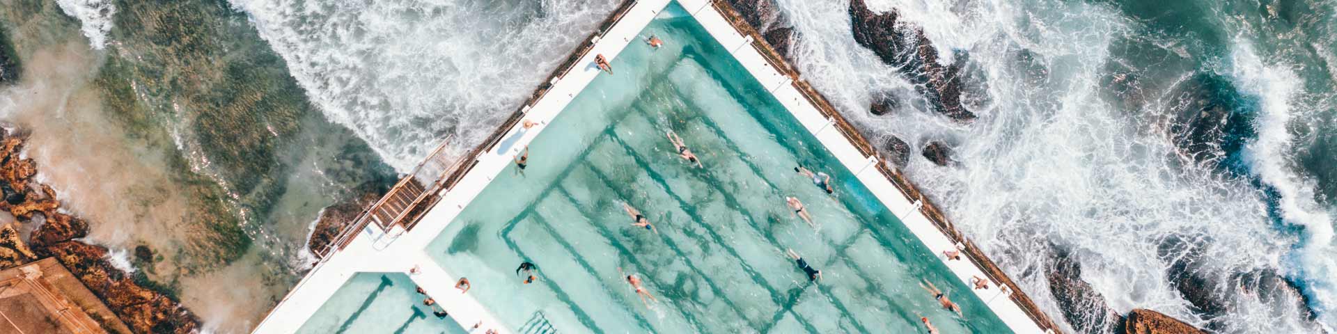 Die schönsten Beachclubs der Welt