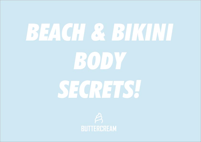 Beach & Bikini Body Secrets 